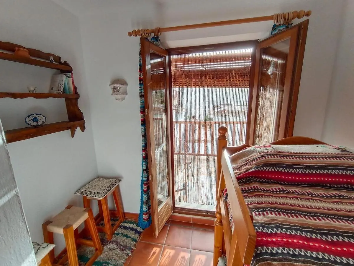 Сasa de vacaciones Casa Rural La Argentina Bubión