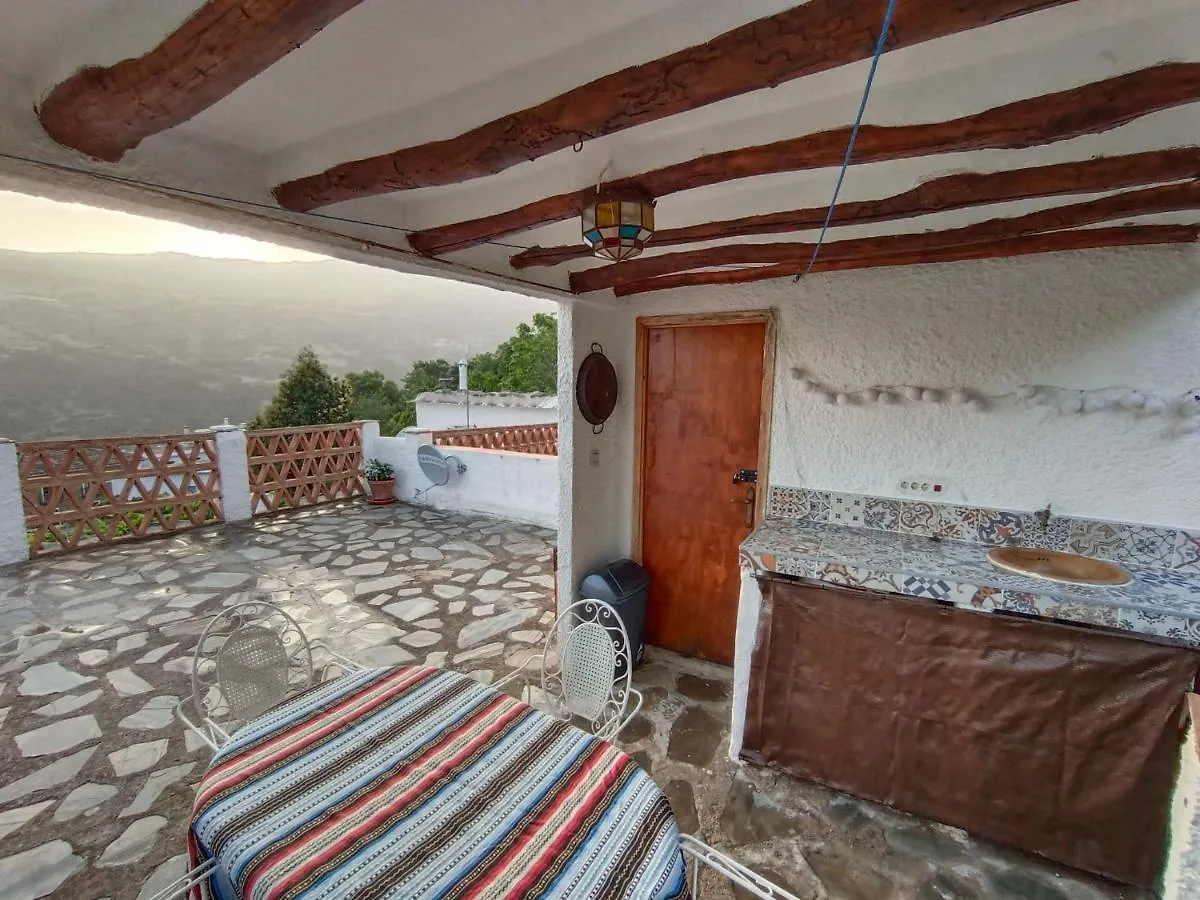 Casa Rural La Argentina Bubión España