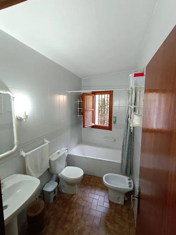 Сasa de vacaciones Casa Rural La Argentina Bubión