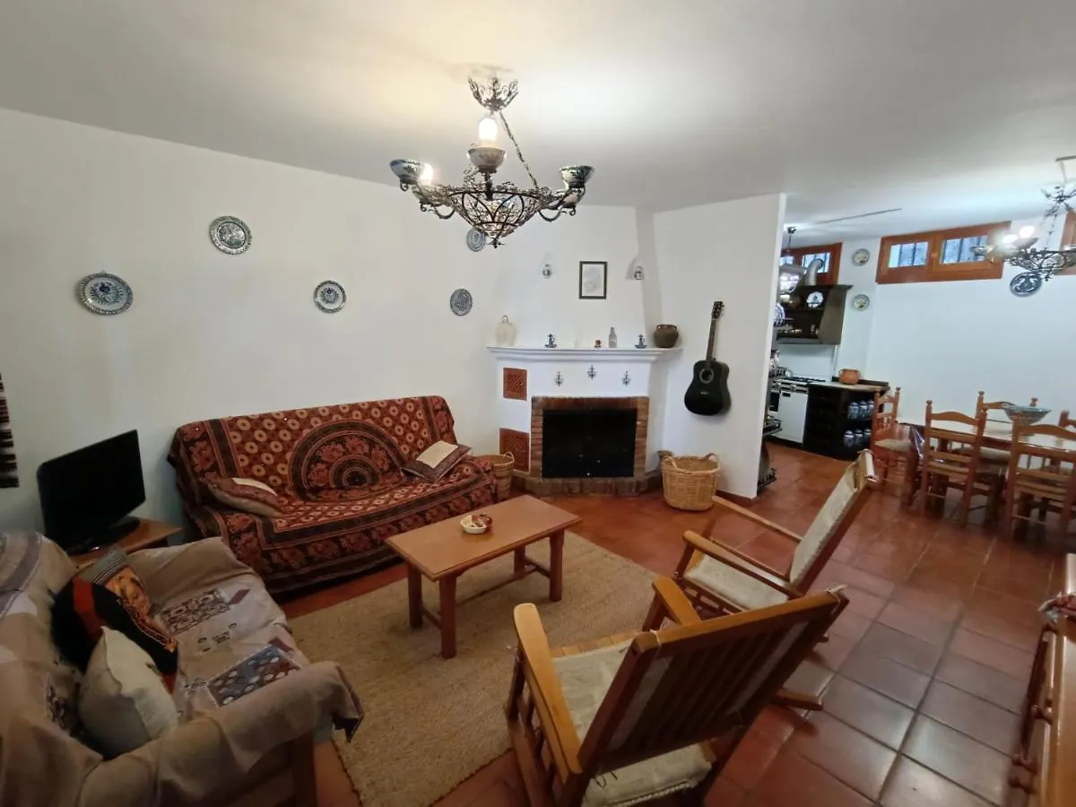Casa Rural La Argentina Bubión 0*,  España