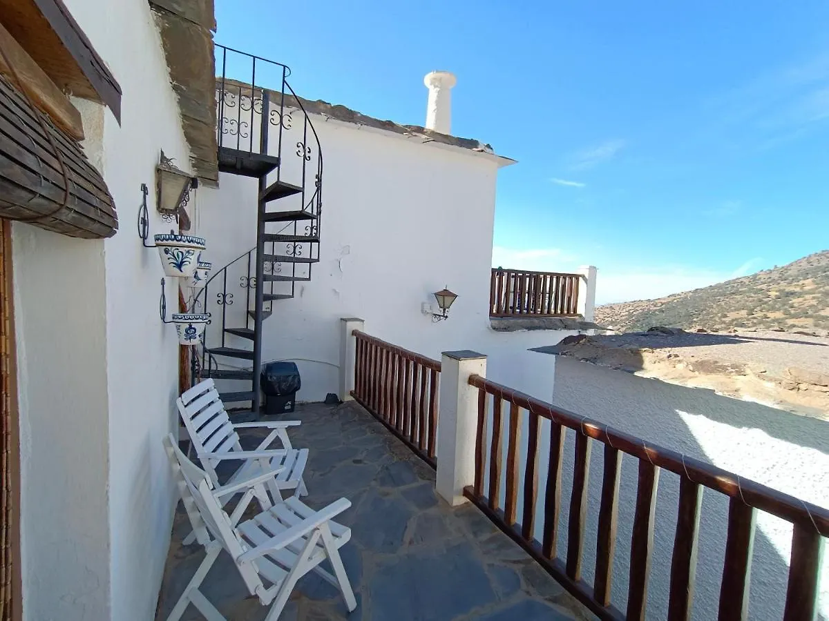 Casa Rural La Argentina Bubión
