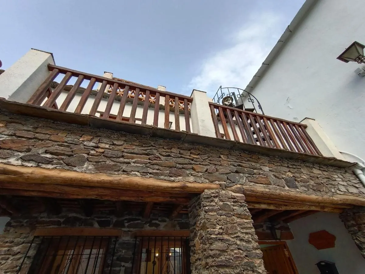 Сasa de vacaciones Casa Rural La Argentina Bubión