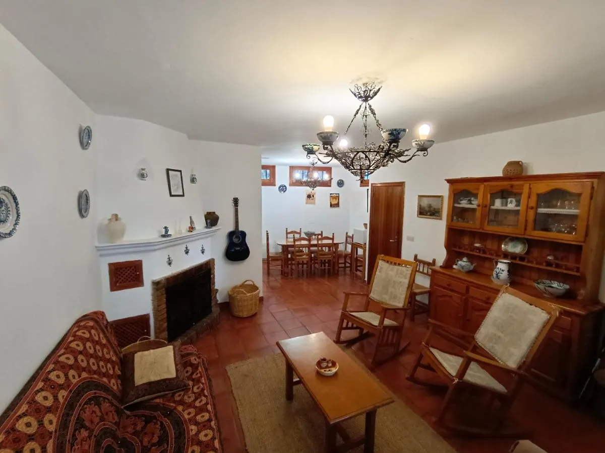Casa Rural La Argentina Bubión