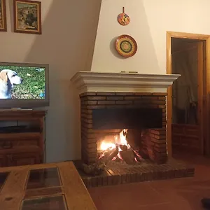  Apartamento La Casita Del Castano En